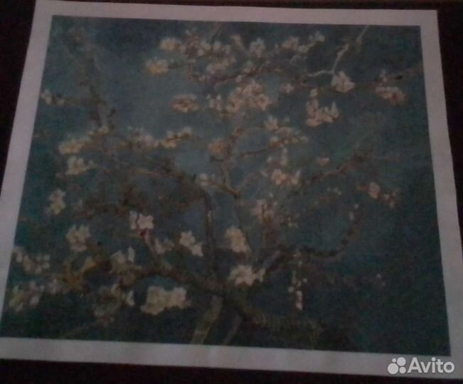 Новые репродукции картин Винсента Ван Гога