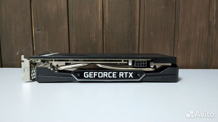 RTX 2060 Super / Видеокарта