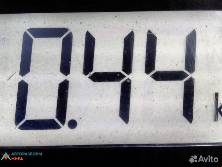 Форсунка Suzuki Grand Vitara рест. 2006 1531067JG0