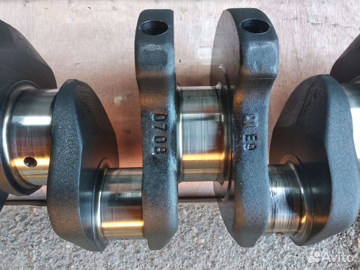 Коленвал JMC