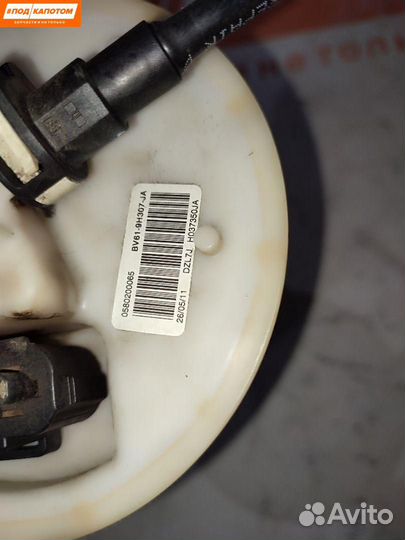 Насос топливный в бак Ford Focus 3 2011