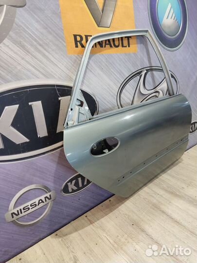 Дверь задняя боковая Renault laguna 1 Прав