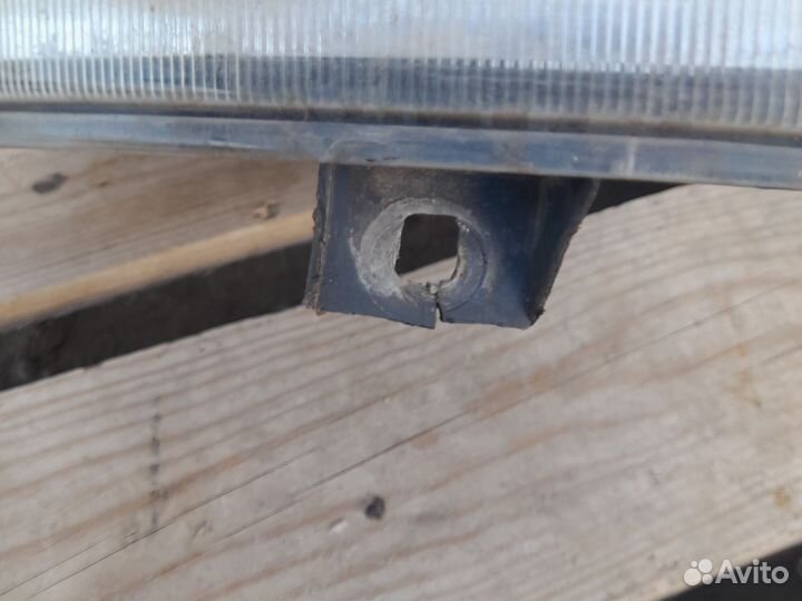 Фара правая левая передняя приора