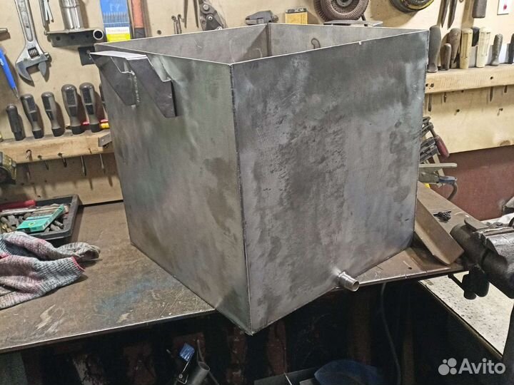 Сварка нержавейки аргоном