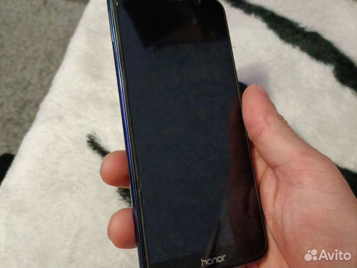HONOR 7C, 3/32 ГБ