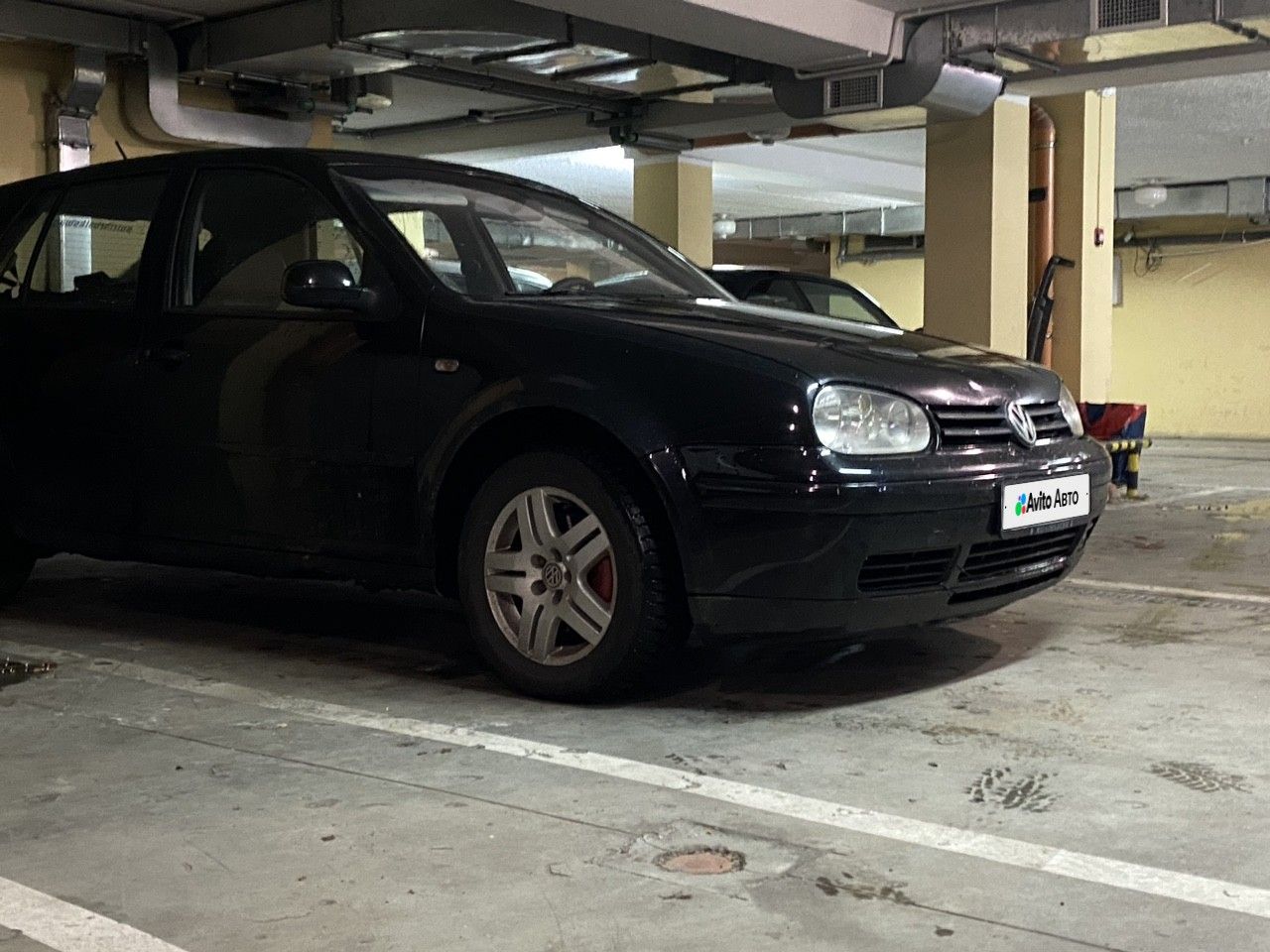 Volkswagen Golf: фото владельца