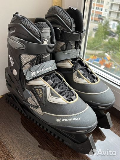 Коньки мужские