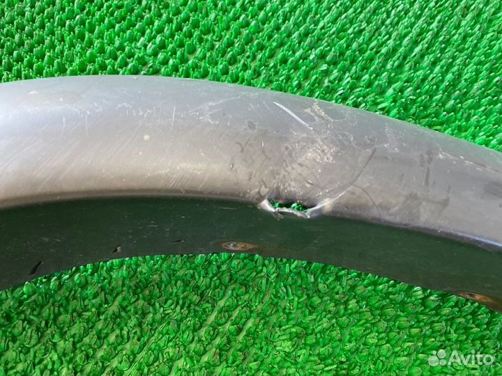 Накладка на крыло лев. перед. Toyota Tundra, Sequo