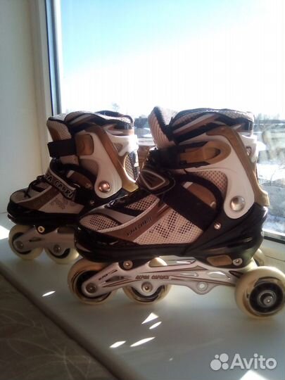 Ролики детские 