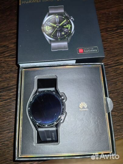 Часы Huawei Watch GT 3 46mm