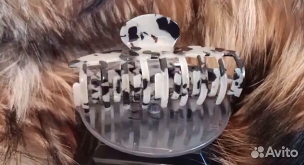 Краб для волос Mon PlaisiR 10-102