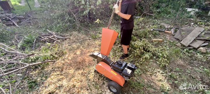 Измельчитель бобёр 3