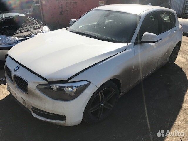 Разбор на запчасти BMW 1 F20, F21