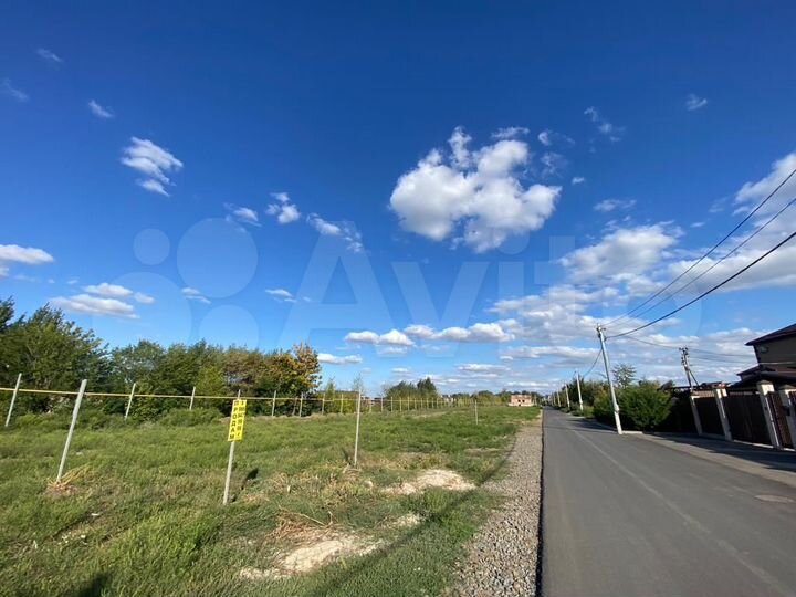 Участок 5 сот. (ИЖС)