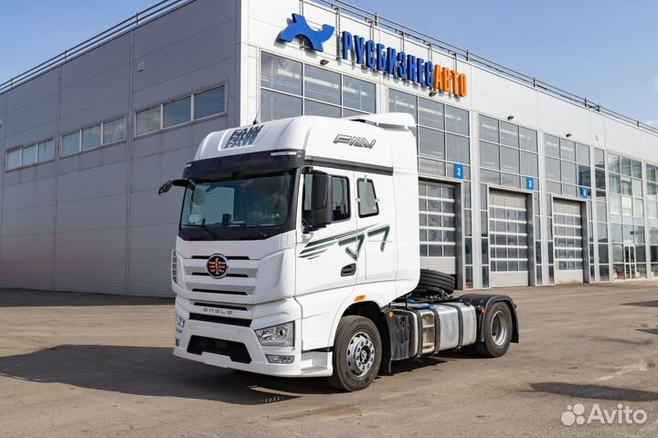 FAW J7 CA4180P77K25E5, 2023