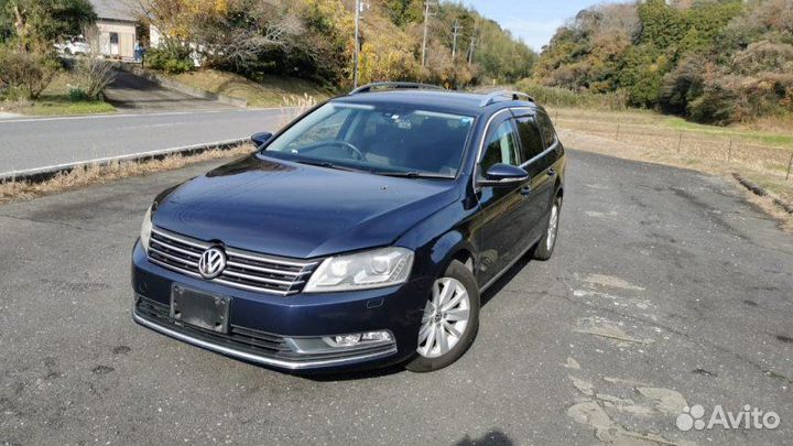 Авто на разбор Volkswagen Passat B7 caxa 2011