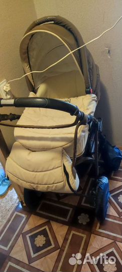 Коляска zippy 2 в 1