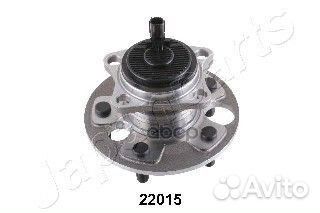 Ступица колеса зад лев KK22015 Japanparts