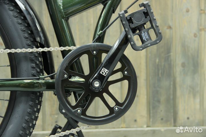 Складной велосипед Shulz Easy Fat