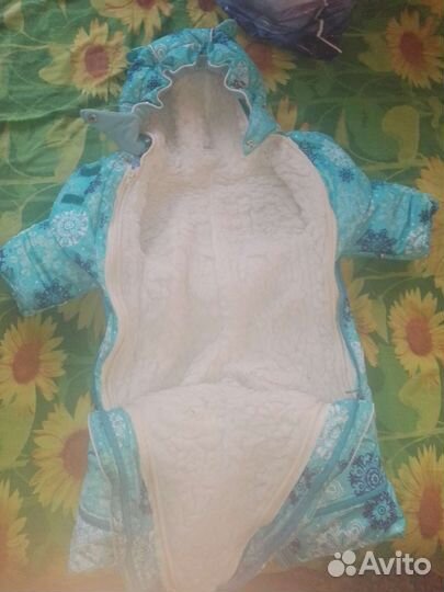 Отдам вещи и комбинезоны для девочки и мальчика