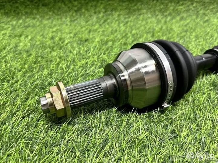 Привод левый Mazda 3 BK BL 2.0 МКПП