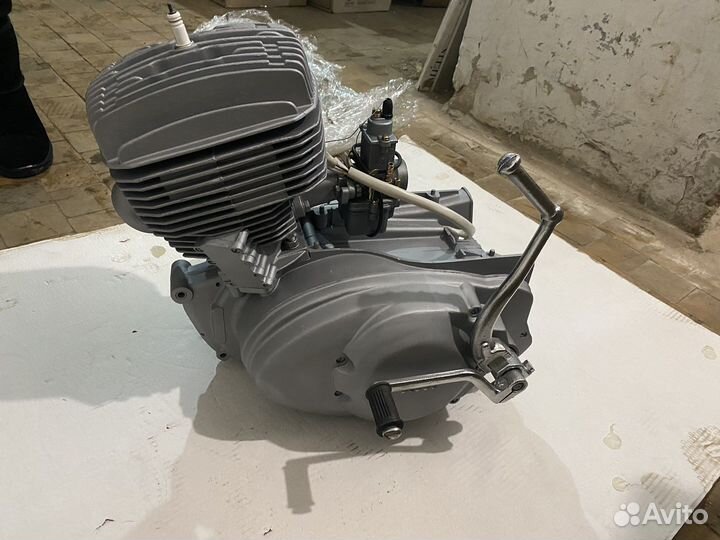 Двигатель иж планета 5 гарантия 1 год