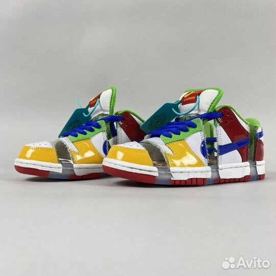 EBay x Nike Dunk SB Low (Оригинал)