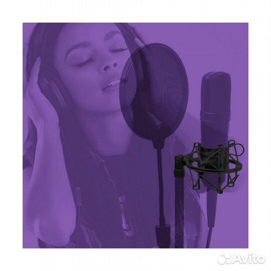 OnStage MY430 Держатель для студийного микрофона