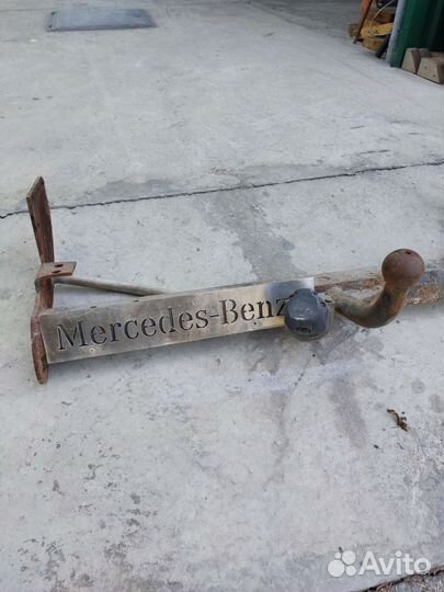 Фаркоп на спринтер