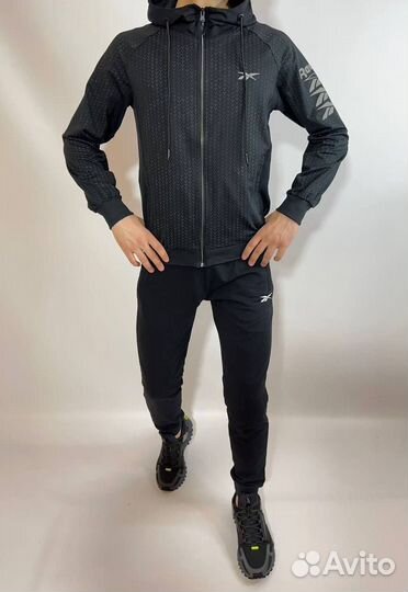 Спортивный костюм reebok 90х
