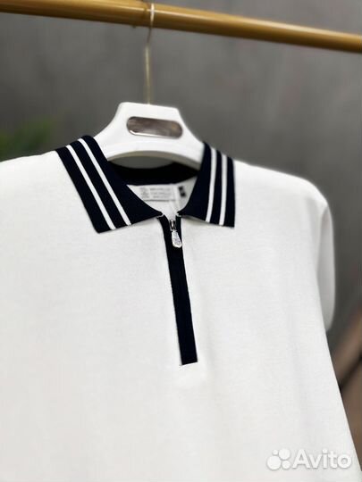 Мужские поло футболки премиум качества