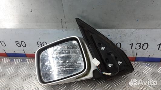 Зеркало наружное левое nissan X-trail T30 (TML18JL