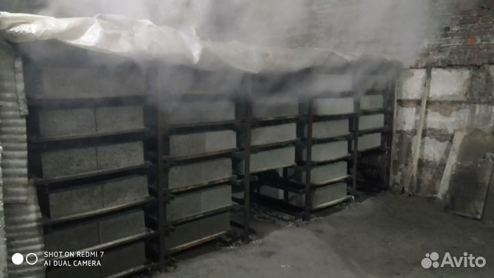 Блоки керамзитобетонные. Керамблоки