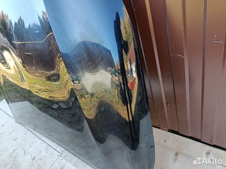 Б/У Б/У Капот Состояние удовлетворительное