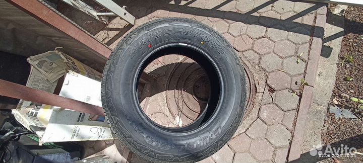 Колёса R18 Toyota Land Cruiser 300 диск и резина