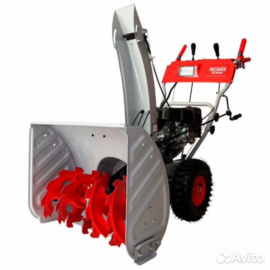 Снегоуборщик ресанта сб 6000Э