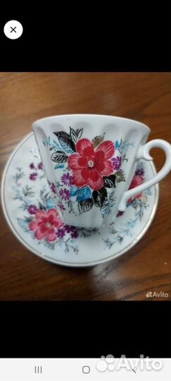 Чайная пара лфз