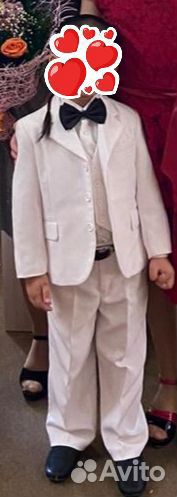 Костюм для мальчика