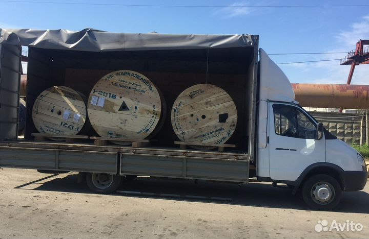 Грузоперевозки межгород газель