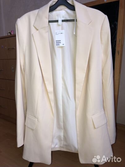 Пиджак женский H&M