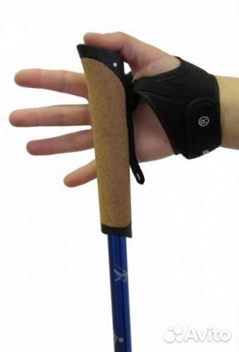 Палки для скандинавской ходьбы Tramp flash