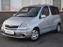 Toyota Funcargo 1.3 AT, 2004, 194 379 км, с пробегом, цена 559 999 руб.