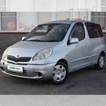 Toyota Funcargo 1.3 AT, 2004, 194 379 км, с пробегом, цена 549 900 руб.