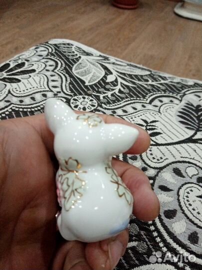 Статуэтка фарфор СССР
