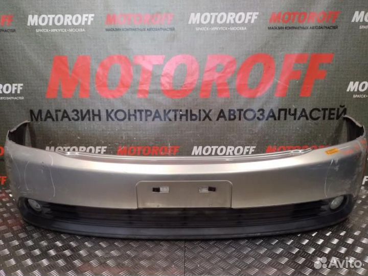 Бампер передний Тиана J31 (1 модель до 11,20 А258