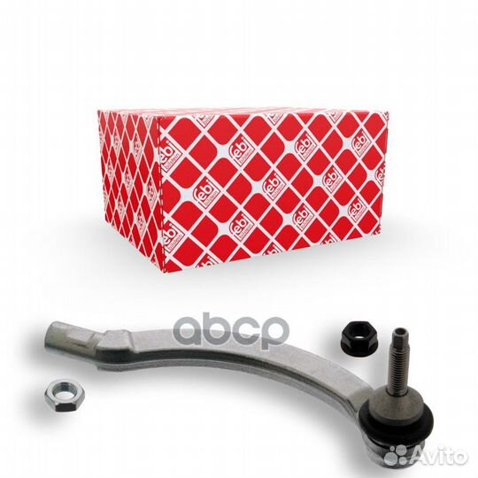 Наконечник рулевой тяги перед прав 21415 Febi