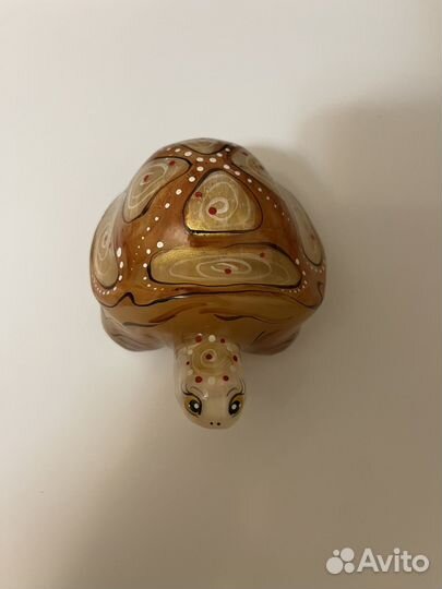 Игрушки из натурального камня