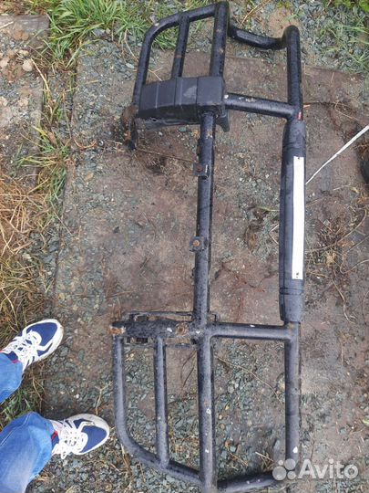 Кенгурятник