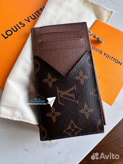 Картхолдер Louis Vuitton