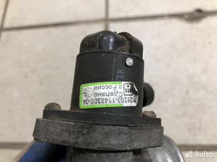 Дроссельная заслонка Lifan Breez 1.3